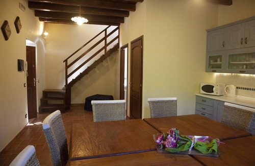 Gorgo Lungo Villa | Relaxing Spa Suite at Villa dell'Eden B with Oceanfront Views