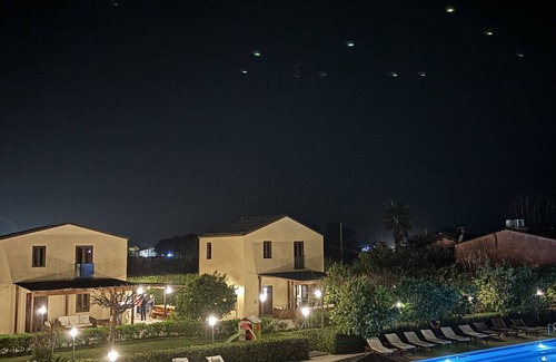 Gorgo Lungo Villa | Relaxing Spa Suite at Villa dell'Eden B with Oceanfront Views