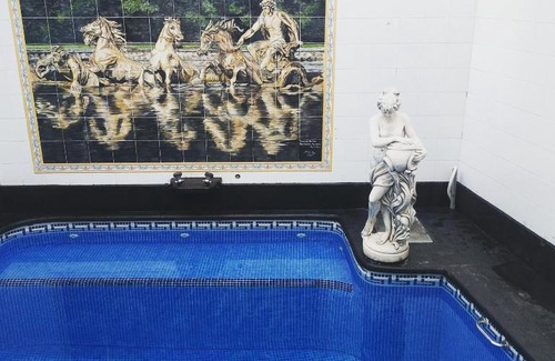 San Cristobal de La Laguna Villa | Relax at SPA Versalles: Poolside Bliss & Spa Indulgence