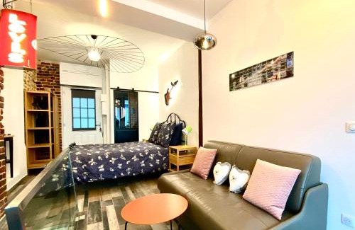 11th Arrondissement Apartment | Relaxing Spa Retreat @ Paris 11ème - Rated 8.8/10
