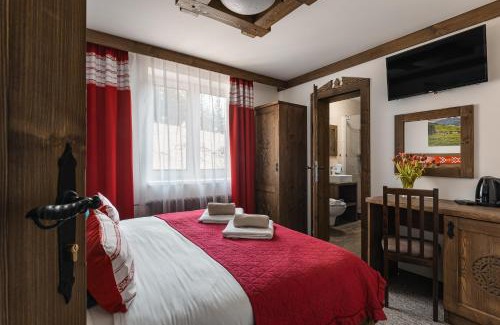 Zdiar House | Relaxing SPA & WELLNESS Experience at Penzión Zorhill