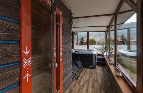 Zdiar House | Relaxing SPA & WELLNESS Experience at Penzión Zorhill