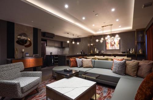 Shinsekai Hotel | Relaxing Getaway at Spa World HOTEL&RESORT with Ocean Views