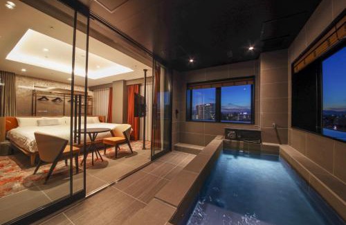 Shinsekai Hotel | Relaxing Getaway at Spa World HOTEL&RESORT with Ocean Views