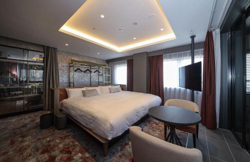 Shinsekai Hotel | Relaxing Getaway at Spa World HOTEL&RESORT with Ocean Views