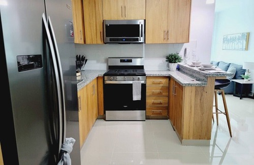 Santiago Province Apartment | Exceptional 3BR Apartment in Santiago with Spa & Breakfast