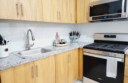 Santiago Province Apartment | Exceptional 3BR Apartment in Santiago with Spa & Breakfast