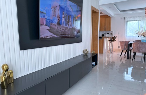 Santiago Province Apartment | Inviting 4BR Apartment at Villa Maria in Santiago