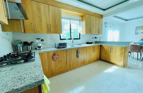 Santiago Province Apartment | Inviting 4BR Apartment at Villa Maria in Santiago