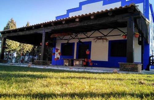 Villacanas Villa | Relax in a Villa with Private Pool in Villafranca De Los Caballeros