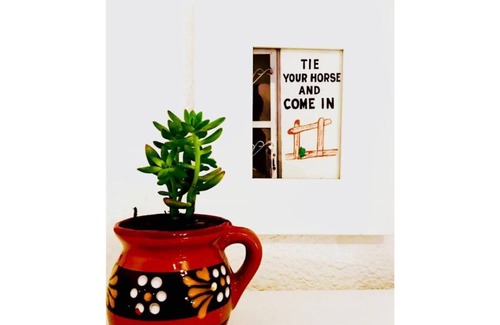 Marfa Apartment | Explore Space 2: Walk to Marfa’s Best Shops and Galleries!