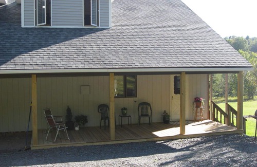 Dushore House | Comfort and Nature Await: Rated 10/10 with Pool & Spa