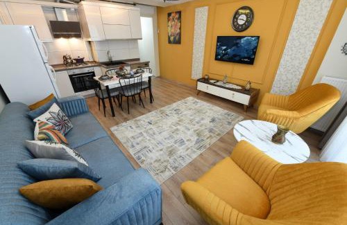 Sisli Apartment | Space Apartments