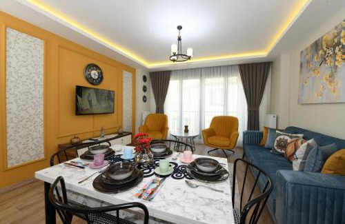 Sisli Apartment | Space Apartments