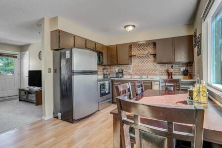 Southeast Colorado Springs Apartment | Convenient Space Base with BBQ and Game Room Near Airport