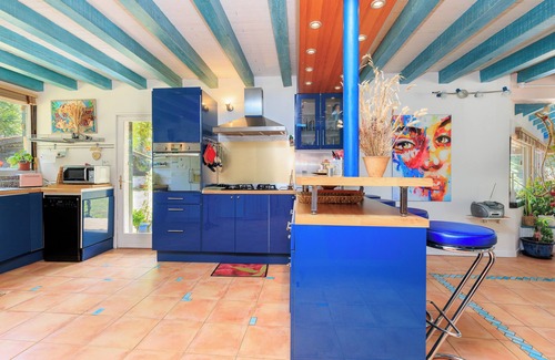 Saint-Michel-Escalus House | Tranquil Retreat with Ocean View & Pool - Guest Rated 9.6