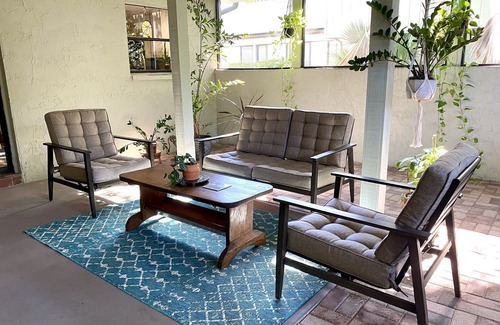 Titus Village House | Experience Space Coast Retreat: Family-Friendly & Nearby Beaches