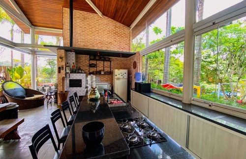 Carapicuiba Villa | Perfect Venue for Memorable Events and Celebrations!