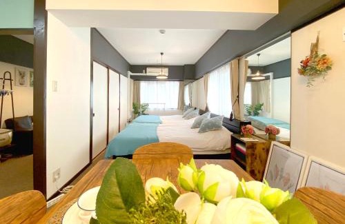 Kamata Apartment | Discover SPACE KURO KAMATA: Child-Friendly Retreats