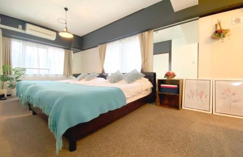 Kamata Apartment | Discover SPACE KURO KAMATA: Child-Friendly Retreats