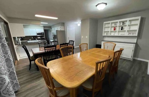 Westside Connection House | Immaculate Retreat with Pool, Breakfast & Guest Rated 9.8