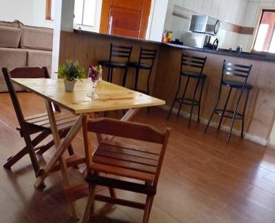 Pindamonhangaba House | Discover Espace Universe: Pet-Friendly & Family-Welcoming Stay