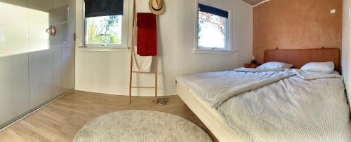 Sjllands Odde House | Beachside Cabin with Ocean View - 4-Star Guest Rated