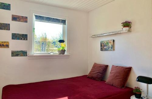 Sjllands Odde House | Beachside Cabin with Ocean View - 4-Star Guest Rated