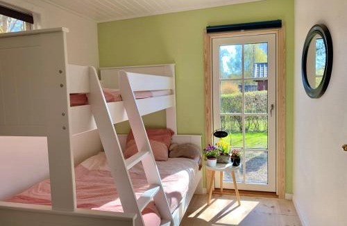 Sjllands Odde House | Beachside Cabin with Ocean View - 4-Star Guest Rated