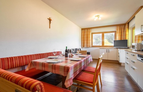 Gerlosbergeben Apartment | Guest Rated 10/10: Modern Apartment Near Ski Area