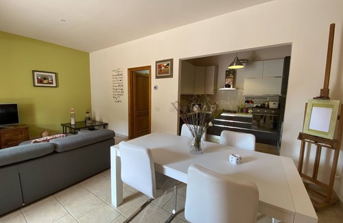 Mercatale Val di Pesa House | Family-Friendly Retreat in Chianti with Pet Amenities