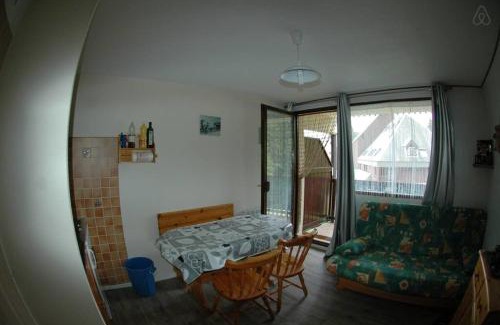 Saint-Pierre-de-Chartreuse Apartment | Family-Friendly Studio Near Chartreuse - Rated 7.8/10
