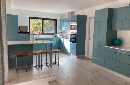 Biscarrosse House | Family-Friendly Home Steps from Lake Nord in Biscarrosse