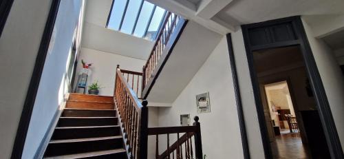 Oloron-Sainte-Marie House | Family-Friendly Suite at Maison de Ville – Rated 8.6/10