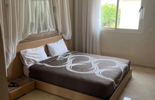 El Makina Villa | Spacious Villa Near Marrakech with Pool & Family Amenities