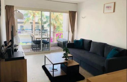 Cannes City Centre Apartment | Spacieux 1 chambre avec baignoire balnéo