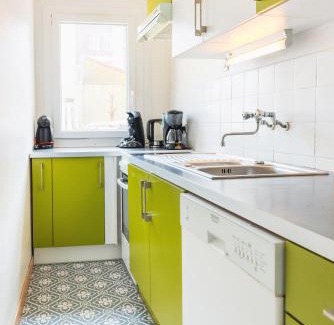 Le Touquet-Paris-Plage Apartment | Seaside Apartment for 6 in the Heart of Town