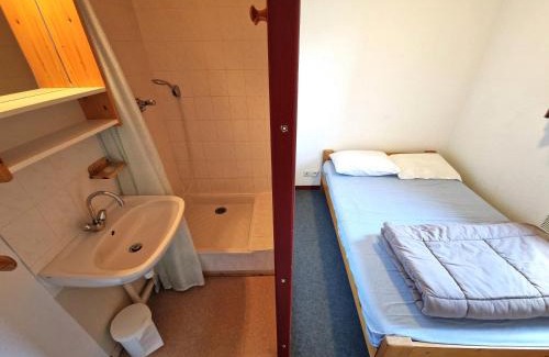 Valfrejus Apartment | Spacieux appart 3 pièces + cabine, 10 pers, coeur de station, Valfréjus - FR-1-265-204