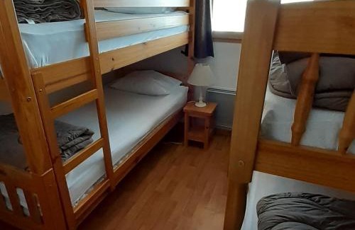 Valfrejus Apartment | Spacious 4-Room Apartment for 8 in the Heart of Resort
