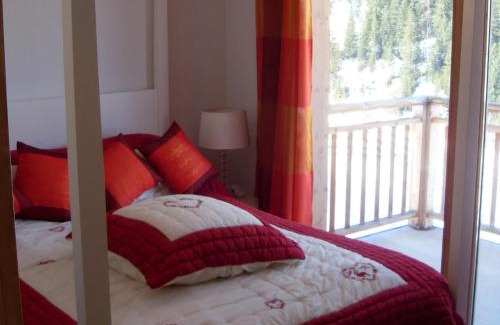 Valfrejus Apartment | Spacieux appartement 4 pièces pour 6 - 3 chambres - 65m2 - Balcon - Proche télécabine - FR-1-265-308