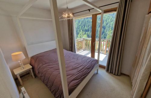 Valfrejus Apartment | Spacieux appartement 4 pièces pour 6 - 3 chambres - 65m2 - Balcon - Proche télécabine - FR-1-265-308