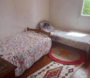 Beauvais Apartment | Spacious 4-Room Apartment: Pet & Child Friendly Retreat