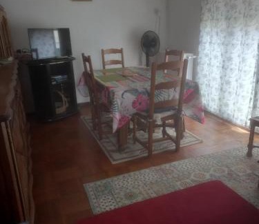 Beauvais Apartment | Spacious 4-Room Apartment: Pet & Child Friendly Retreat