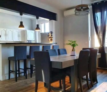 Blaye-les-Mines Apartment | Cozy Retreat with Pet-Friendly Amenities & High Ratings