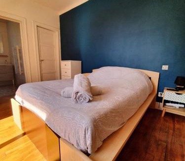 Blaye-les-Mines Apartment | Cozy Retreat with Pet-Friendly Amenities & High Ratings