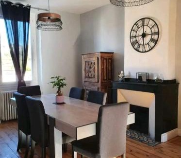 Blaye-les-Mines Apartment | Cozy Retreat with Pet-Friendly Amenities & High Ratings