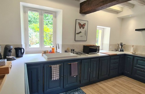 Les Essarts-le-Roi Cottage | Spacieux Cottage Les Petites Molières - Au Coeur de la Vallée de Chevreuse