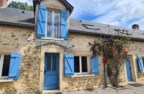 Les Essarts-le-Roi Cottage | Spacieux Cottage Les Petites Molières - Au Coeur de la Vallée de Chevreuse