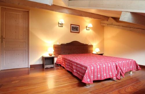 Val Cenis Apartment | Stunning Duplex in Lanslebourg with Mountain Views