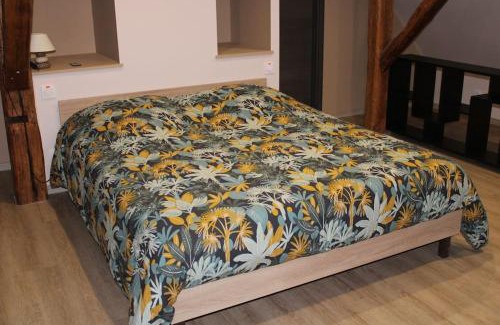 Ebersheim Apartment | Inviting Duplex for Up to 6 Guests, Pet Friendly & Family-Friendly